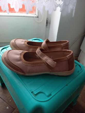 Balerínky, baťa,36