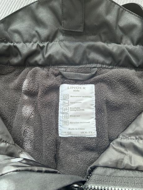 Lyžiarske gate lindex, lindex,122