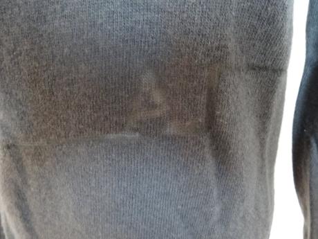 Machovosivý pulóver armani jeans s vlnou, armani,38