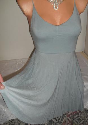 Bavlnena kimchi blue tunika, xs