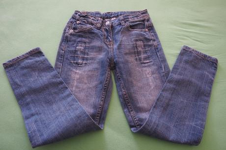 Dievčenské rifle, 134