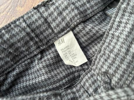 Nohavice  h&m, h&m,110