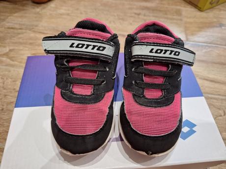 Detské tenisky lotto, lotto,23