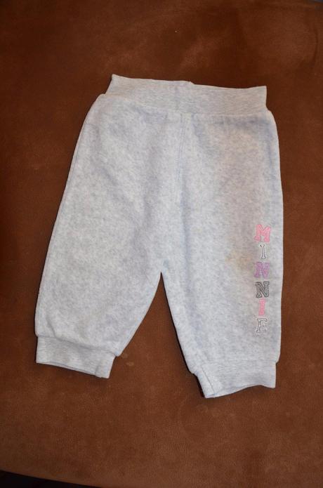 Tepláky minnie, george,74