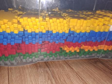 Predám stavebnicu blok, 