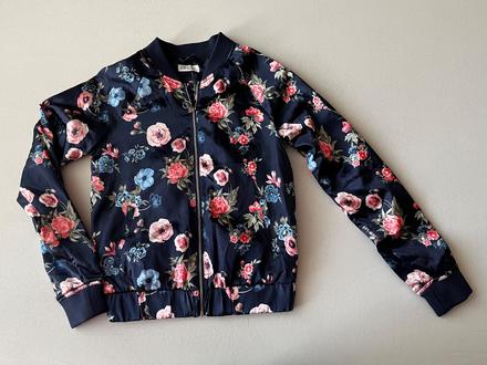 Bomberka kvietkovana, h&m,158