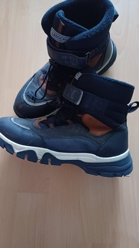 Jesenné/jarné topánky, lasocki,37