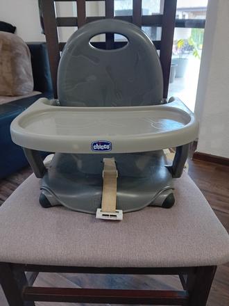 Jedálenská stolička chicco, chicco