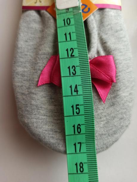 Balerínky, protišmykové papučky uni veľkosť 23-26, 23 / 24 / 25 / 26