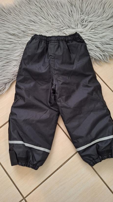 Oteplovacky unisex top stav, 98