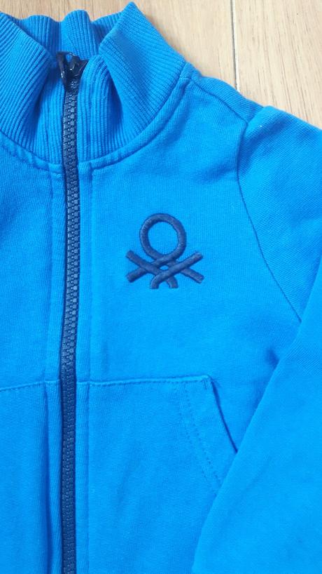 Mikinka benetton, benetton,80