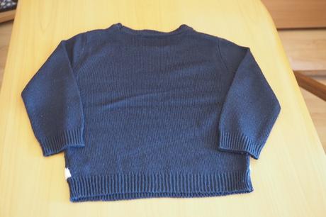 Pulóver rebel, rebel,116