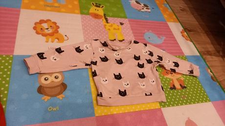 Mikina 86 dievca, sinsay,86