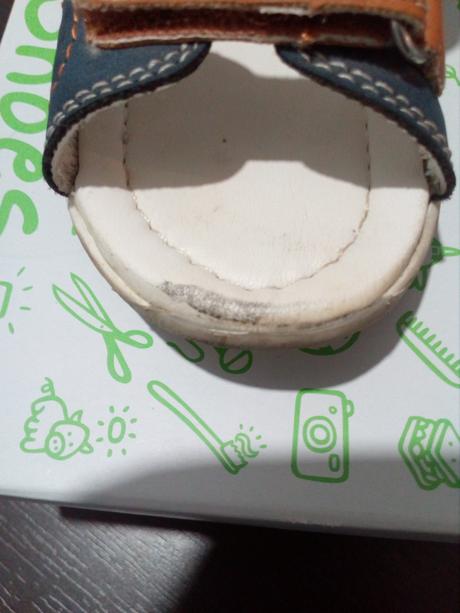 Letné sandálky, bobbi shoes,24