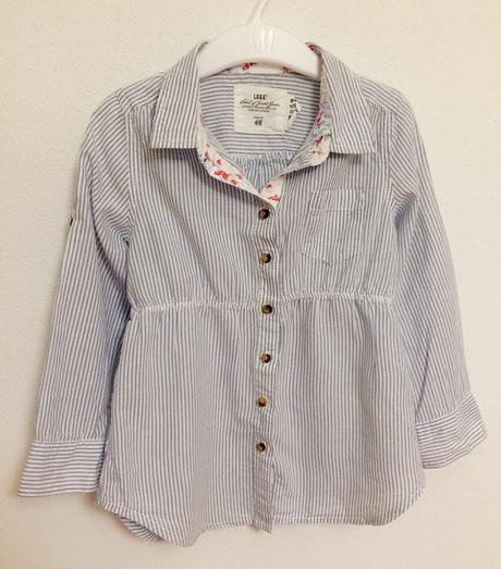 Tunika/bluzka/kosela, h&m,98