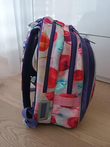 Školský batoh topgal,