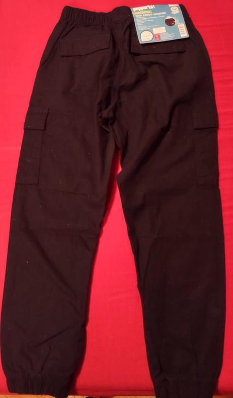 Nenosené cargo nohavice 140, pepperts,140