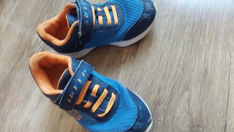 Chlapcenske tenisky, lotto,31