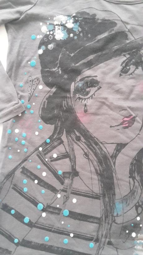 Tričko 11-14 rokov, h&m,158