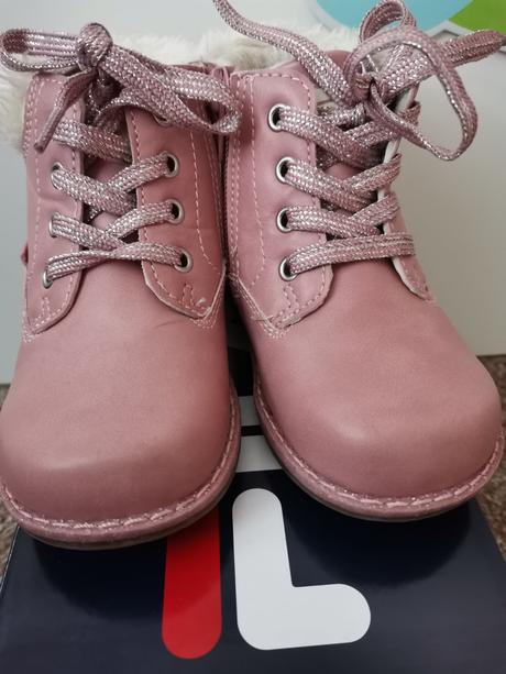 Topánky fila 22, 22