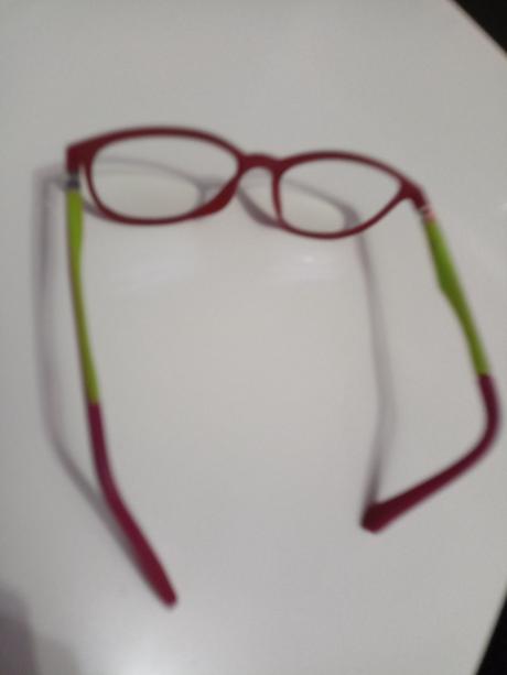 Detské dioptrické okuliare, na vek cca 3 až 10r., 