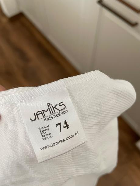 Saty jamiks vel. 74, 74