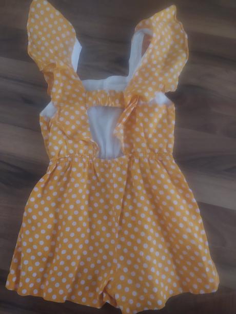 Ľanový overal, zara,110