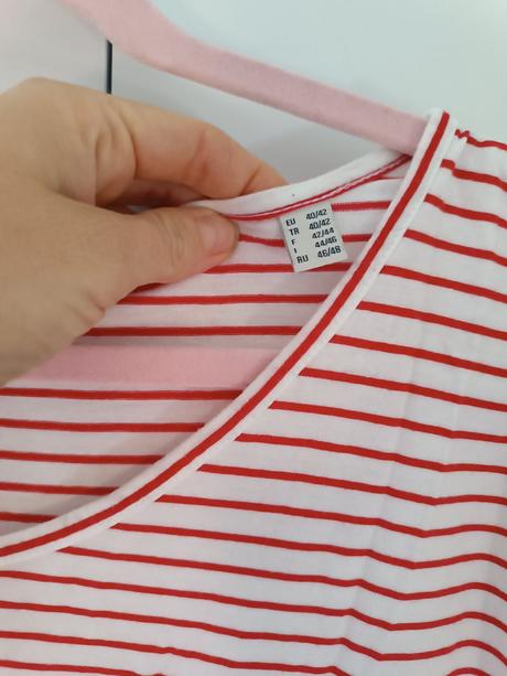 Tričko s krabom, esmara,xl