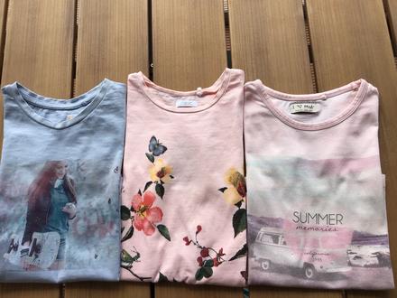 Cena spolu 3 trička next pre štýlovú paradnicu, next,110