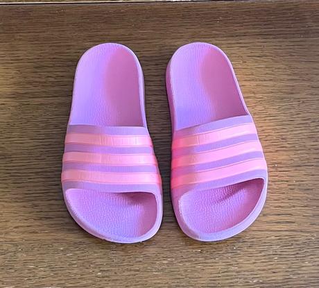 Šľapky adidas adilette aqua, adidas,30