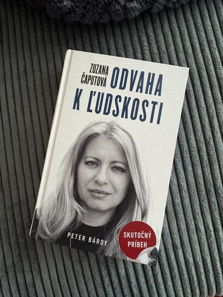Zuzana čapútová odvaha k ľudskosti peter bárdy, 