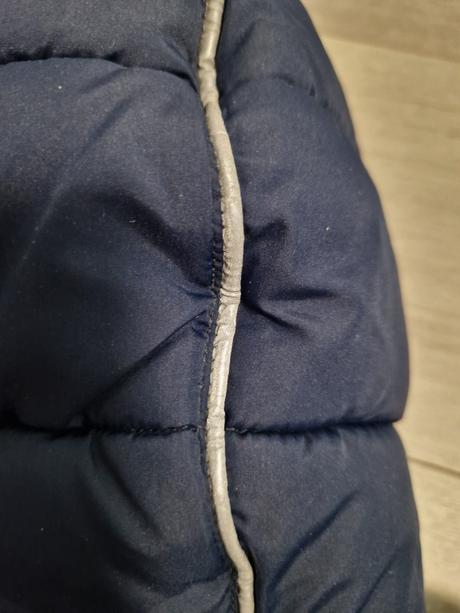 Teplá zimná bunda, dopodopo,116