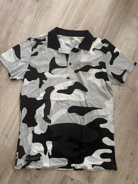 Polokošeľa army veľ.xl, xl
