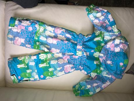 Kombinéza zn. snoxx, 80