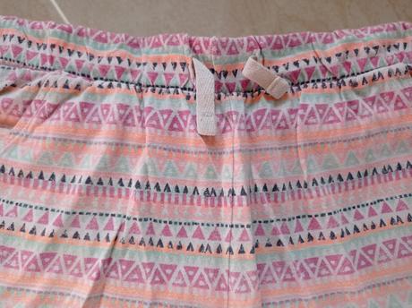 Kraťasy šortky, pepco,158