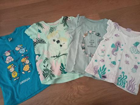 Tricko 92/98, sinsay,98