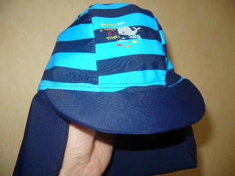 Čiapka do vody, early days,68