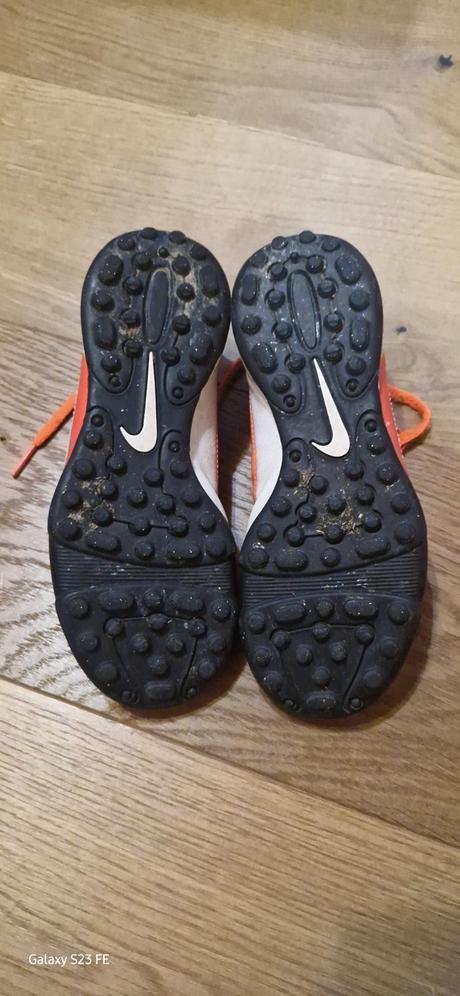Turfy nike tiempo 32 (20 cm), nike,32