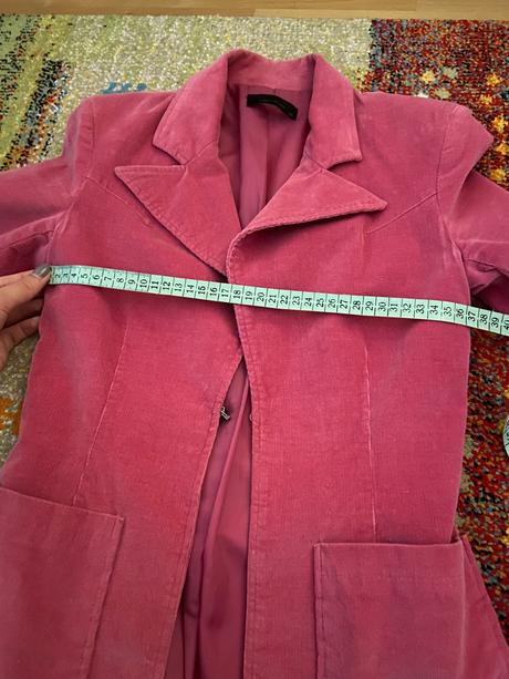 Ružové sako, vero moda,34