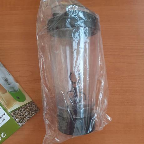 Prenosný mixér/shaker na batérie, 520 ml,