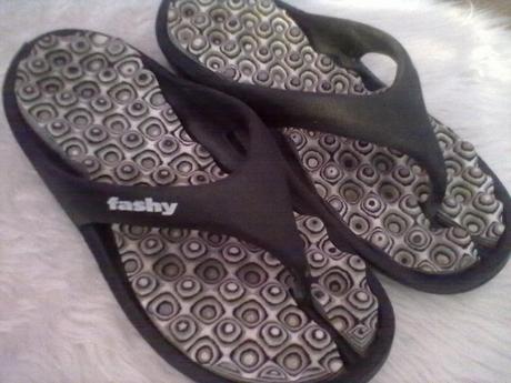 Slapky cierna 37, 37