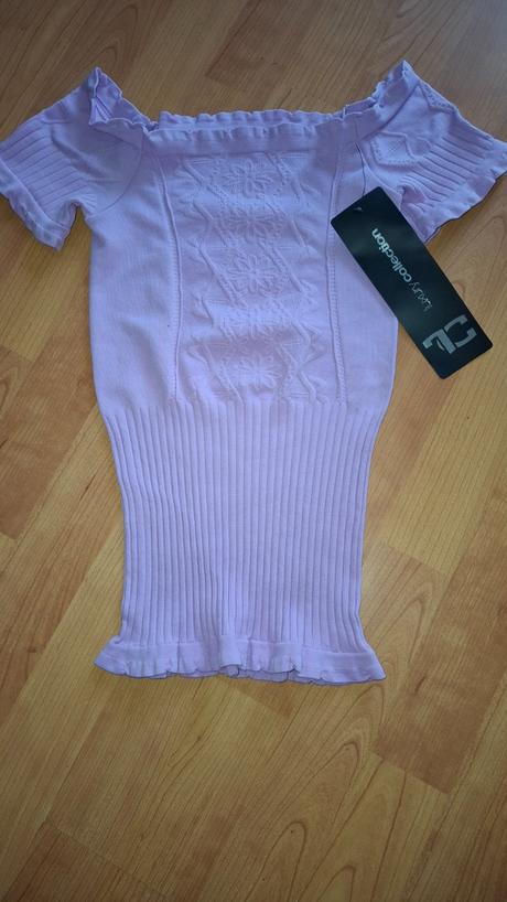 Damsky top, xs