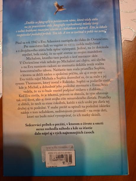 Dieťa z osvienčimu, 