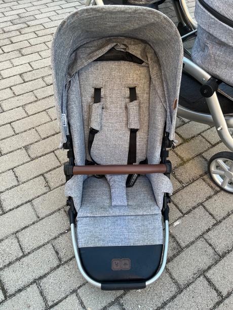 Abc design zoom súrodenecky kočík, abc design,abc design zoom