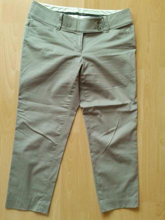 Sedo hnede nohavice ann taylor, 36
