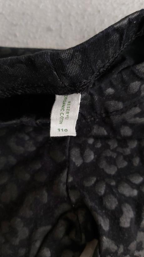 Legíny leopard 110, reserved,110