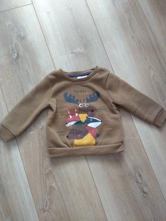 Mikina veľ. 74 cm., 74