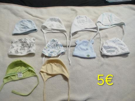 Baliky oblečena pre deti veľkosť 56, 56