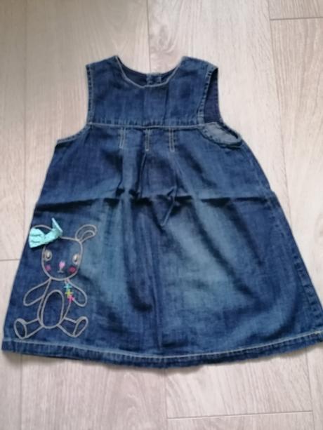 Riflove saty, h&m,86