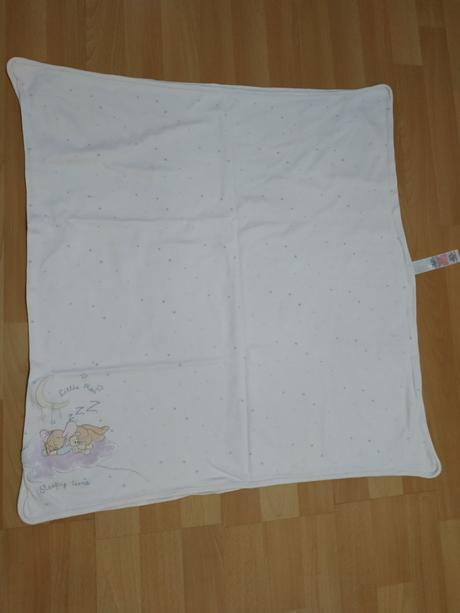 Bavlnená prikrývka, 